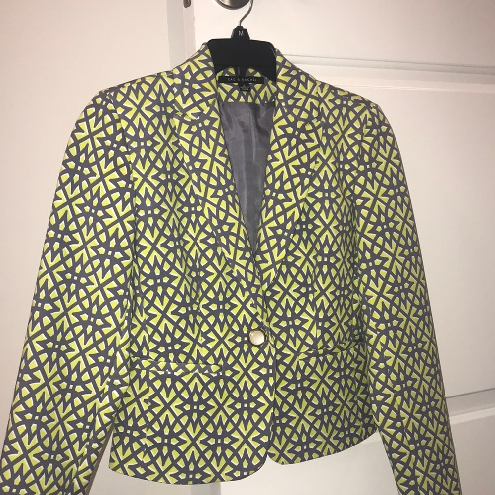women’s blazer